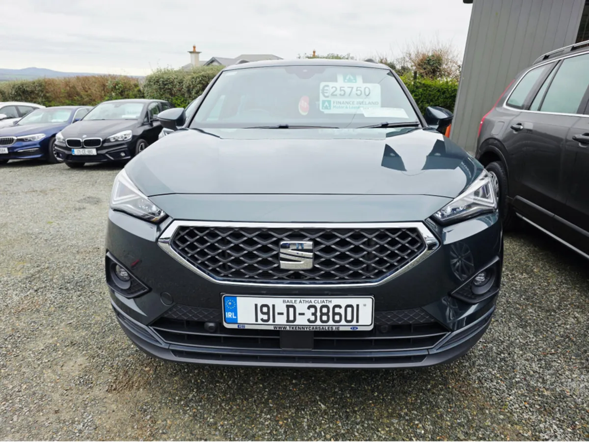 SEAT Tarraco 2.0 TDI 150HP 7S SE 5DR - Image 2
