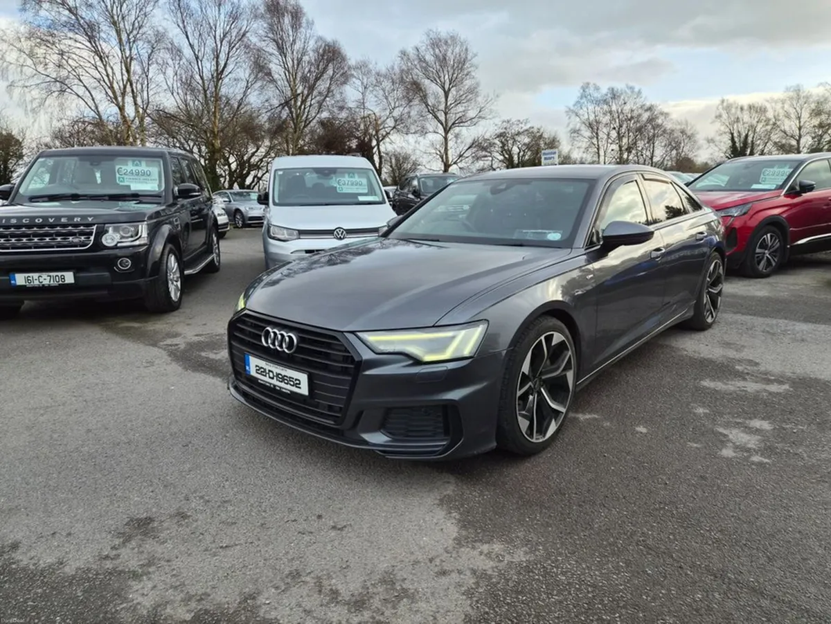 Audi A6 40 TDI S Line 5DR Auto - Image 3