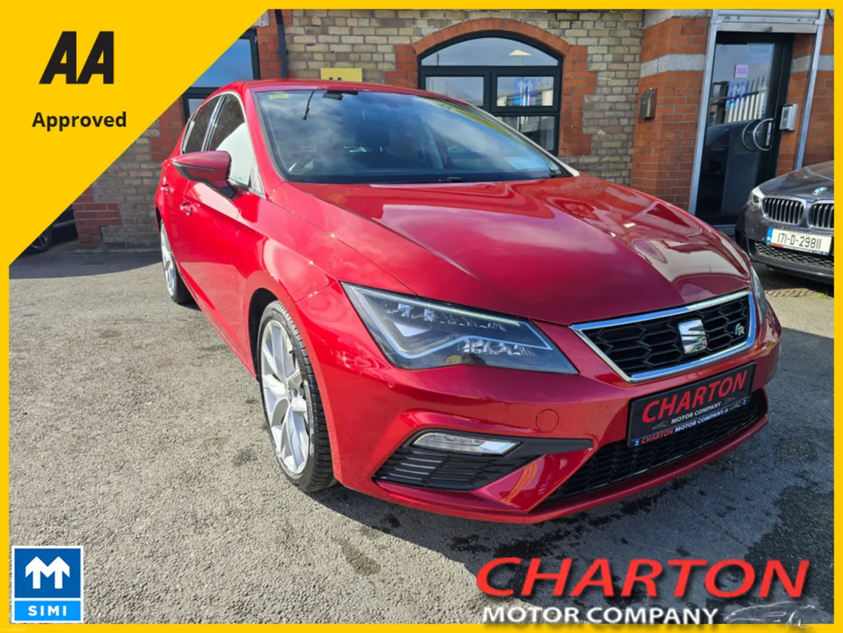 SEAT Leon FR 1.5 TSI 130HP  5DR - Image 1