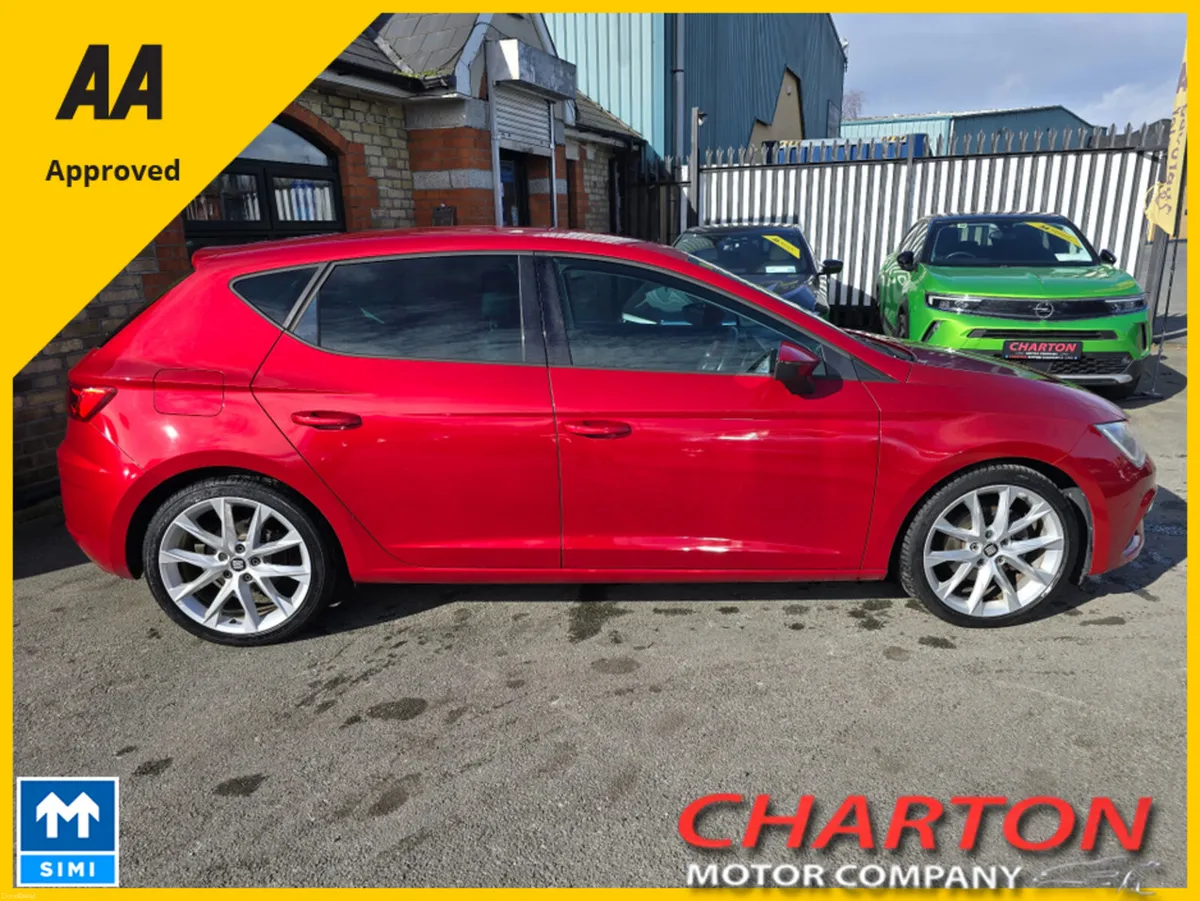 SEAT Leon FR 1.5 TSI 130HP  5DR - Image 3