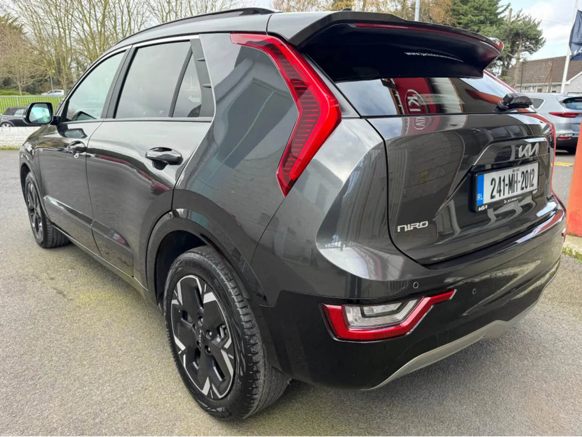 Kia Niro EV K3 SEM 5DR AUTO - Image 4