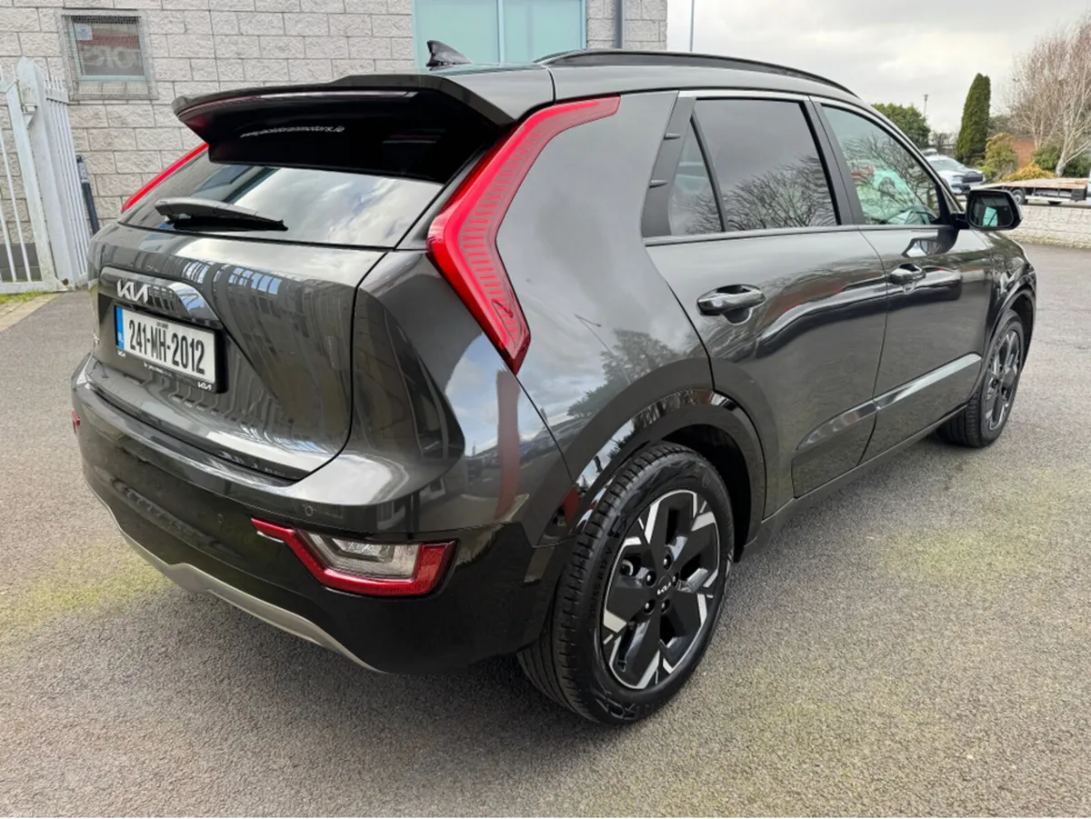 Kia Niro EV K3 SEM 5DR AUTO - Image 2