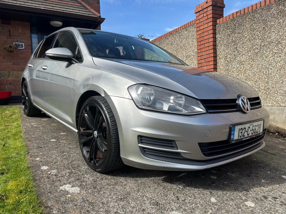 2013 Volkswagen Golf 1.2 Automatic - Image 1