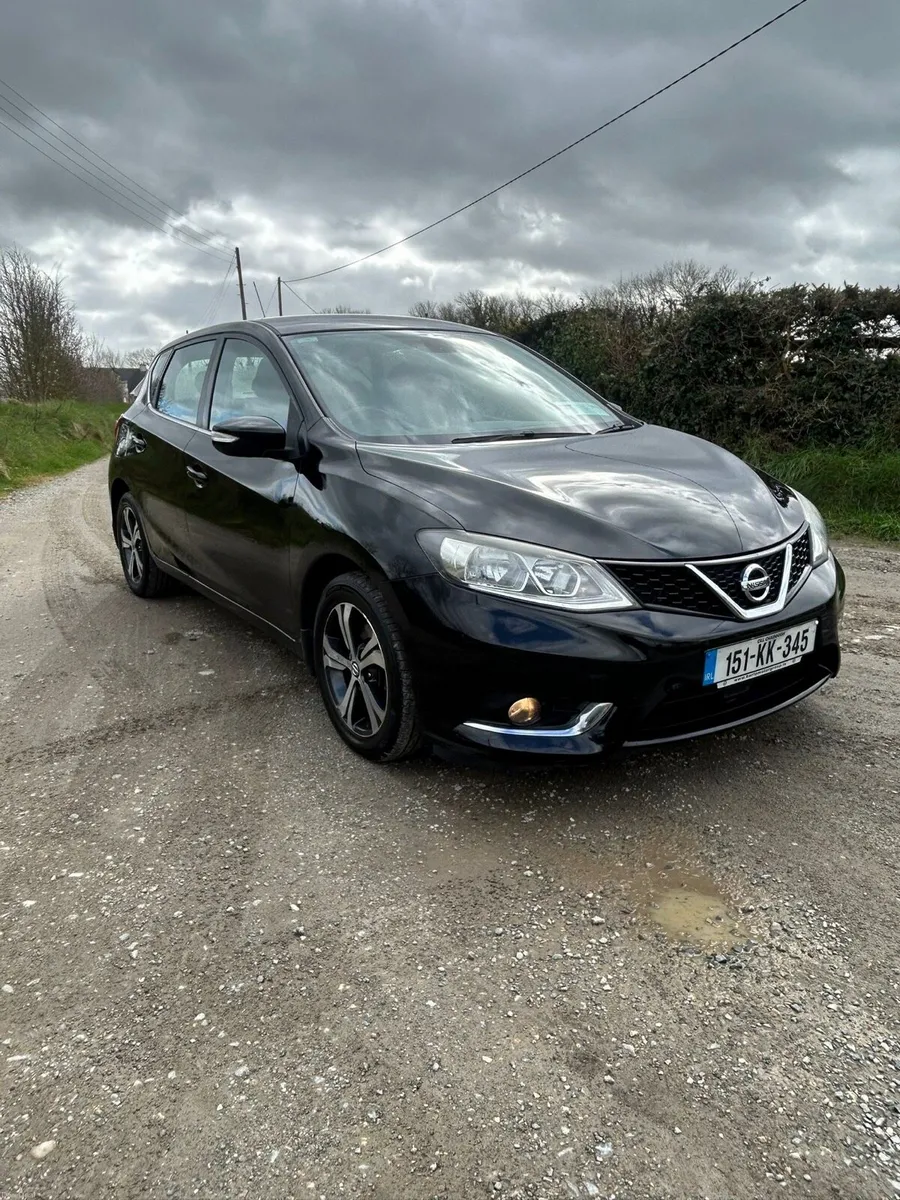 2015 Nissan Pulsar 1.5dsl SV - Image 1