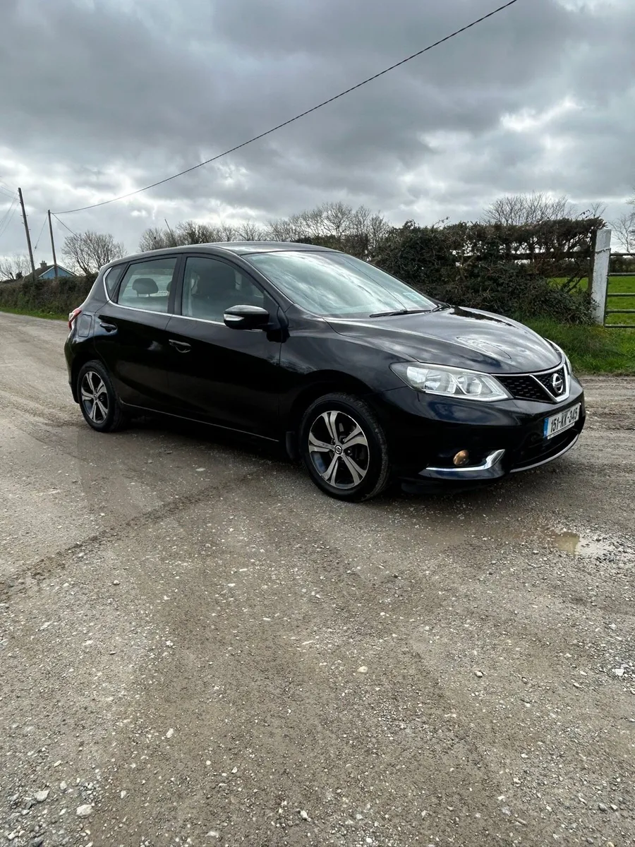 2015 Nissan Pulsar 1.5dsl SV - Image 2