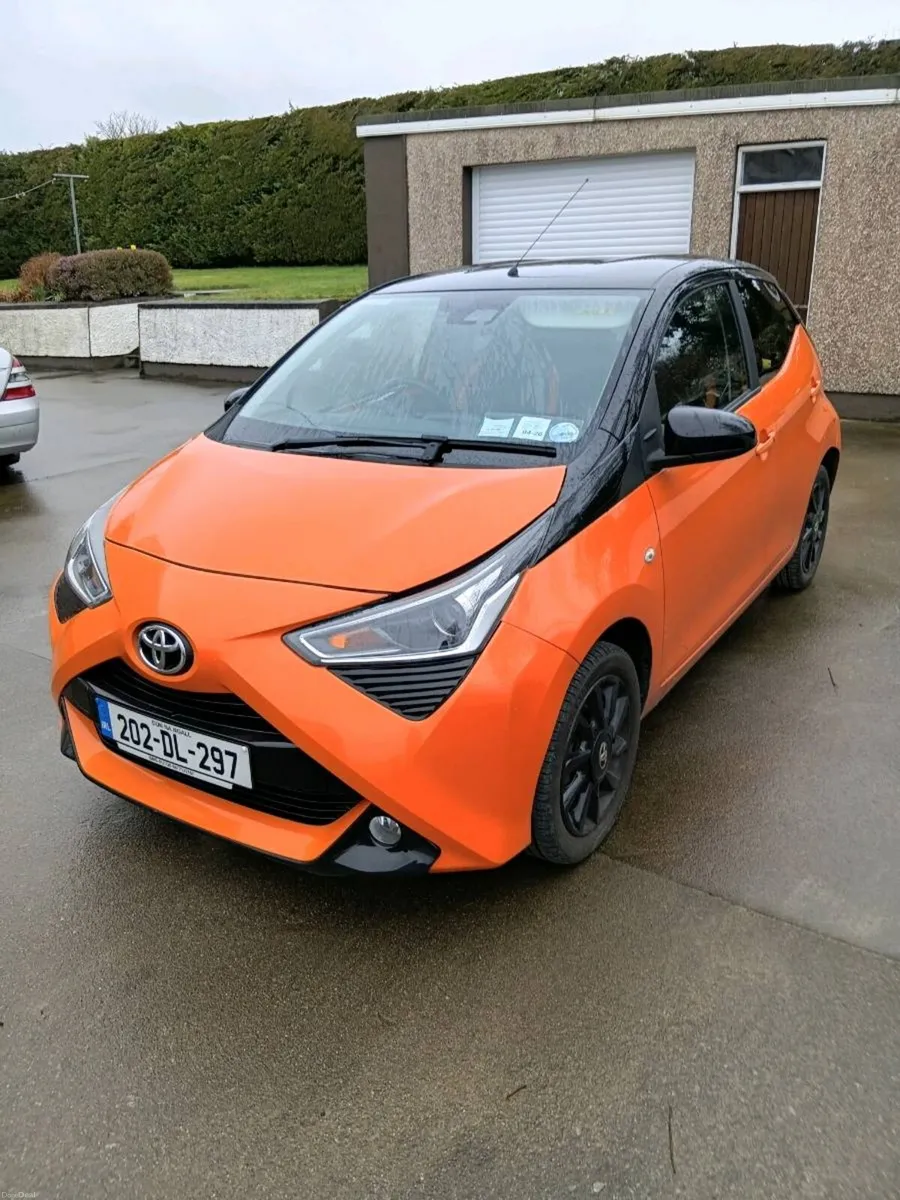 Toyoya aygo - Image 3
