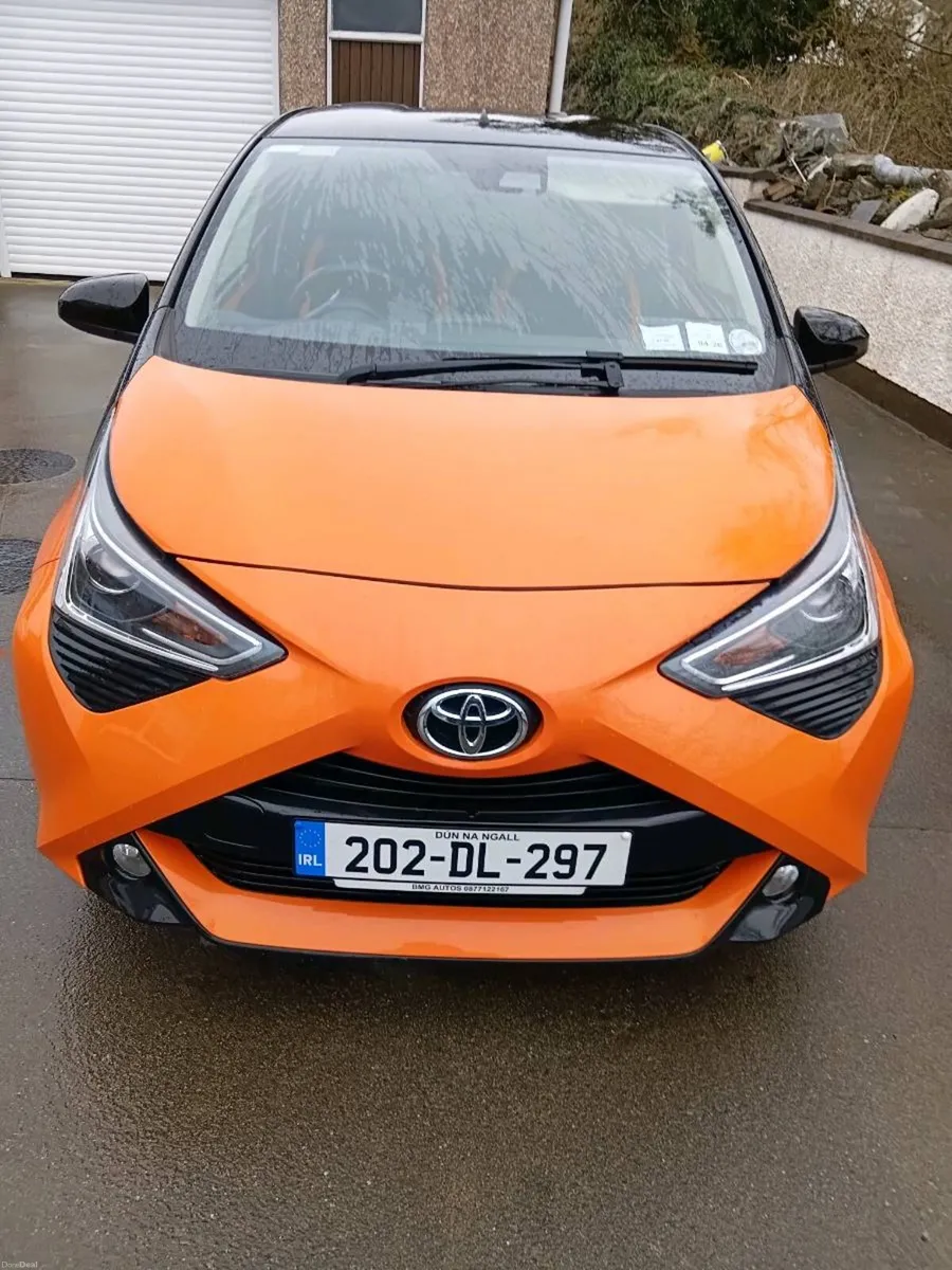 Toyoya aygo - Image 2