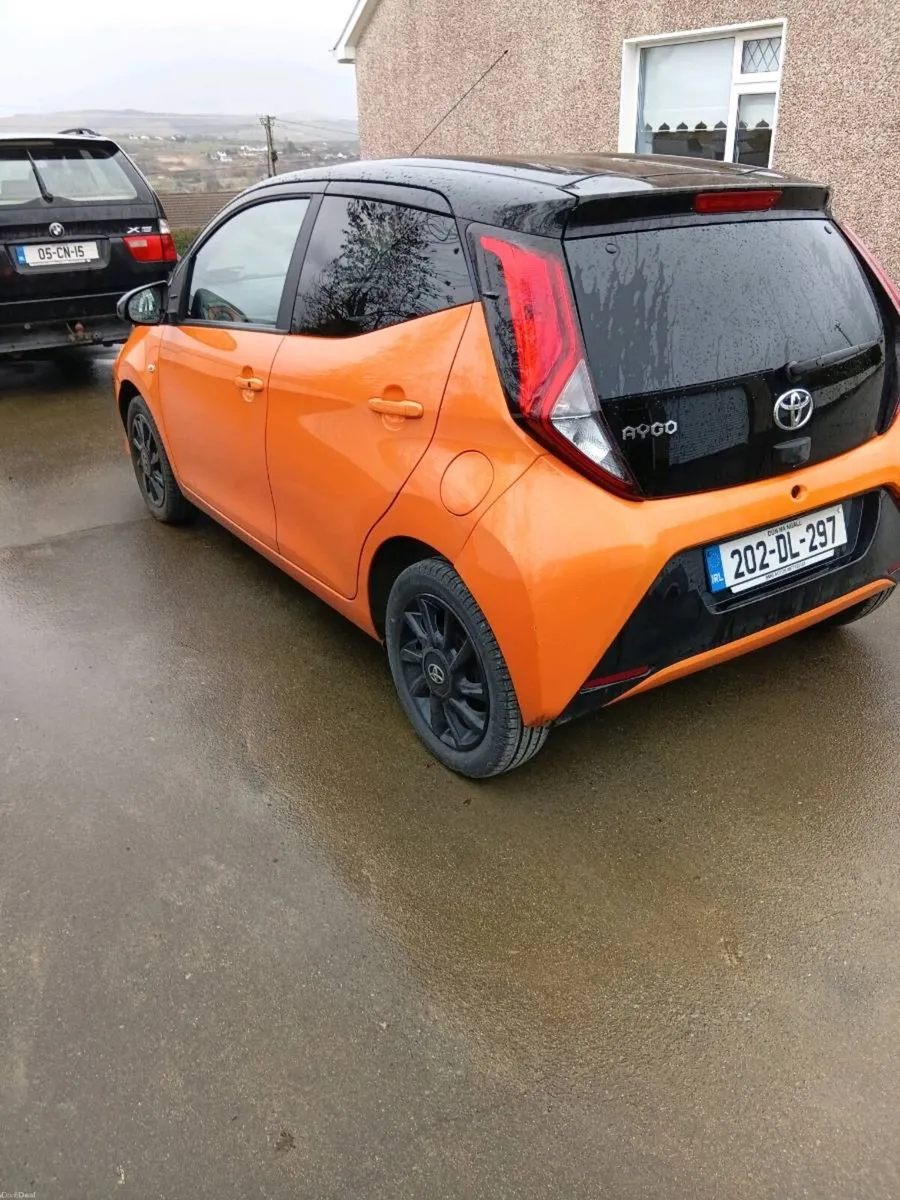 Toyoya aygo - Image 4