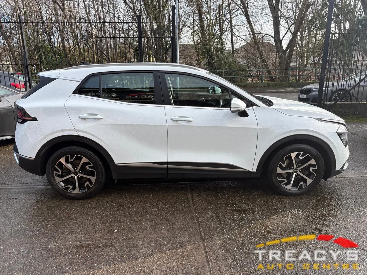 Kia Sportage 2022 1 OWNER IRISH CAR - Image 3