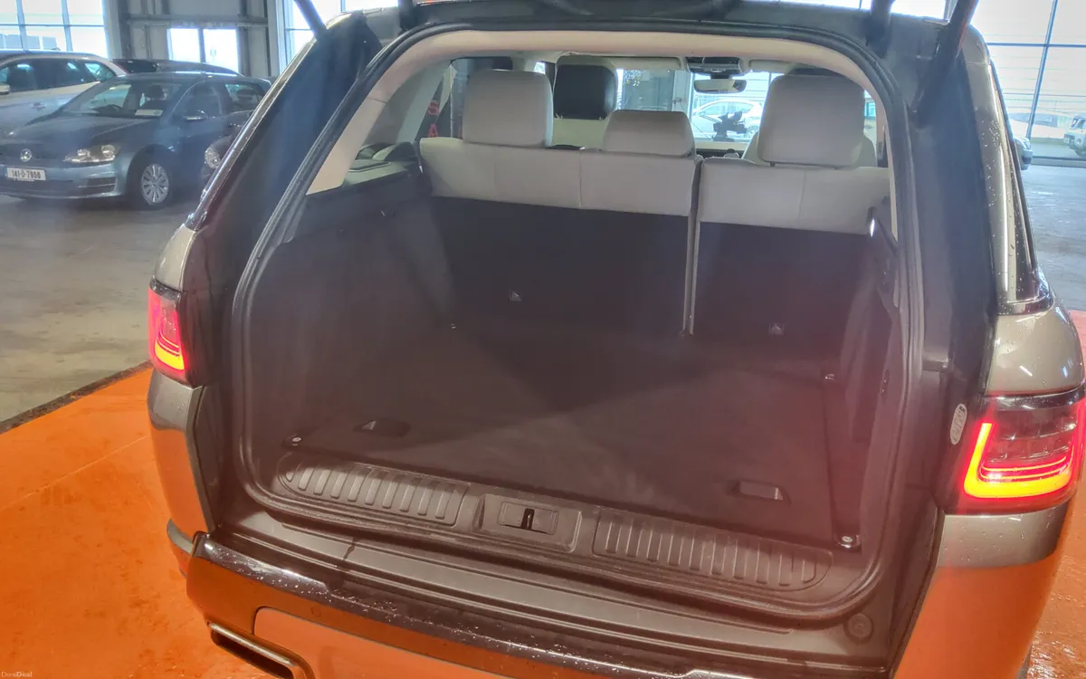 Land Rover Range Rover Sport 2020 - Image 4