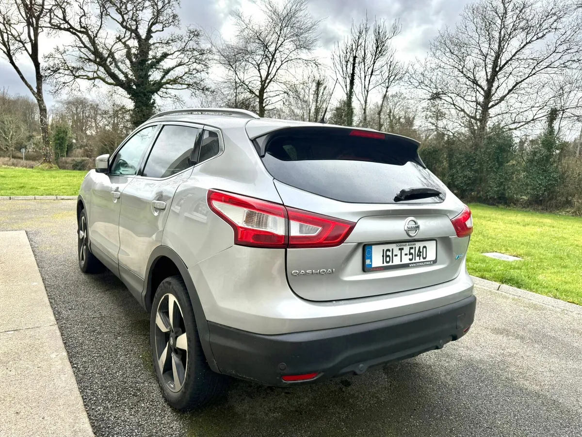 2016 Nissan Qashqai - High Spec - 360 camera - Image 2