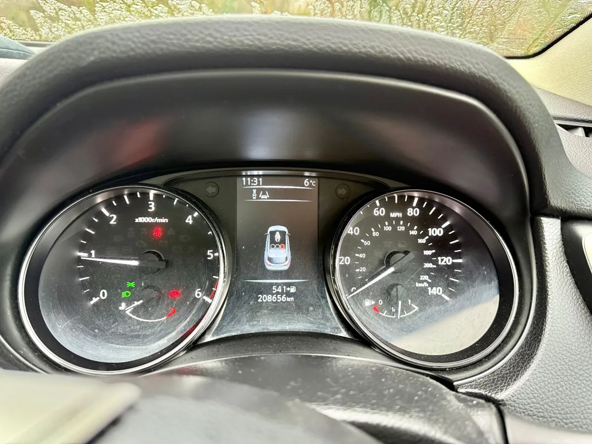 2016 Nissan Qas1hqai  - High Spec - 360 camera - Image 4