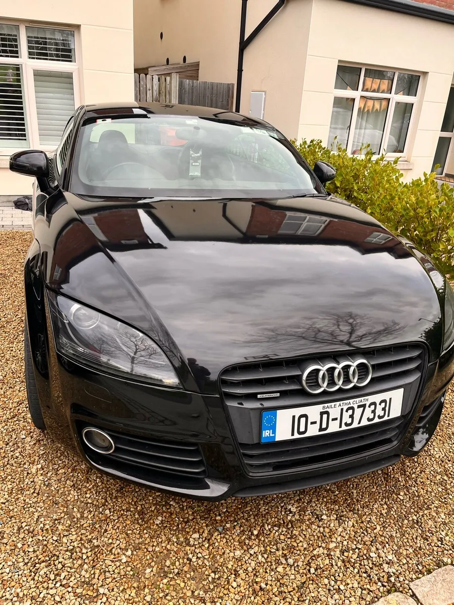 AudiTT Quatro S Line - Image 2