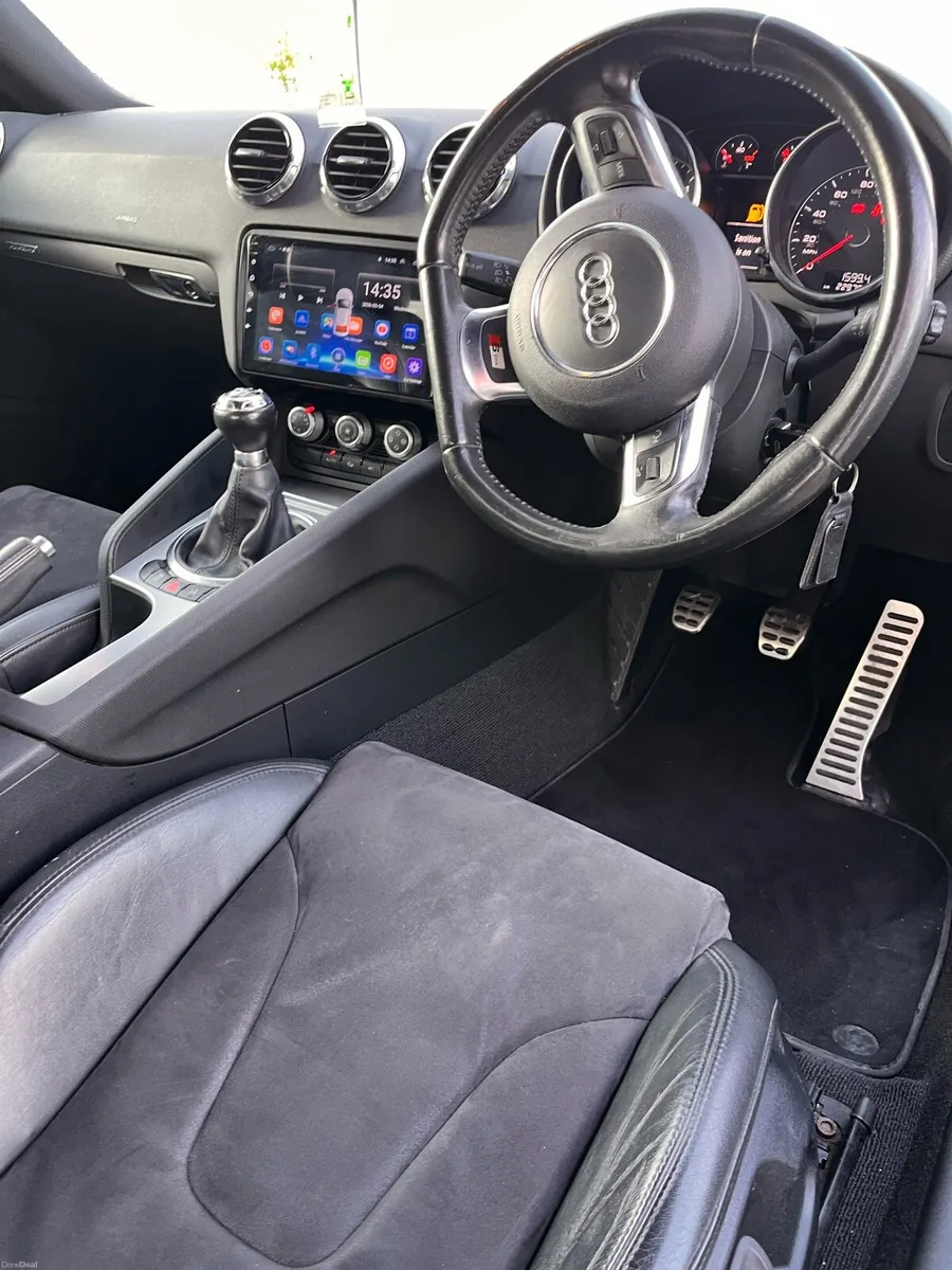 AudiTT Quatro S Line - Image 4