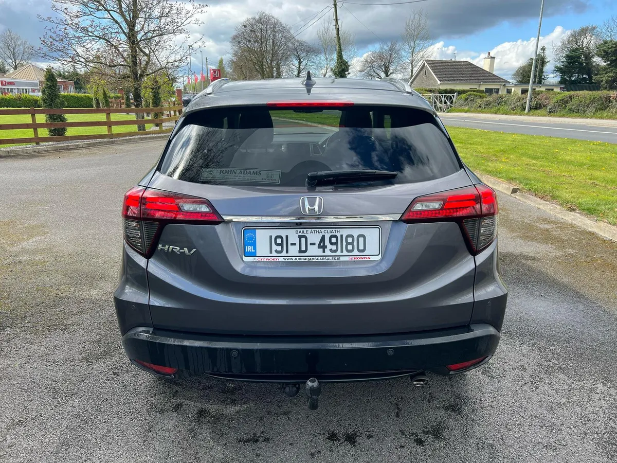 Honda HR-V EX (not jap import) 2019 - Image 4