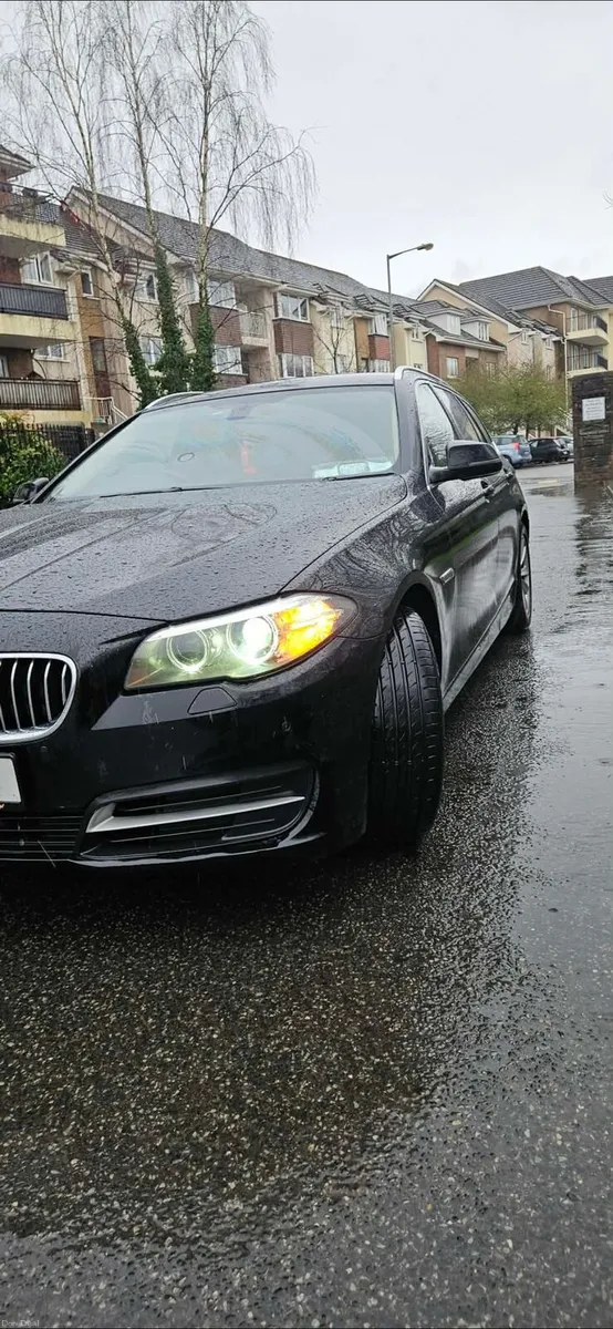 Automatic bmw 2015 diesel 520d € 6800 - Image 1