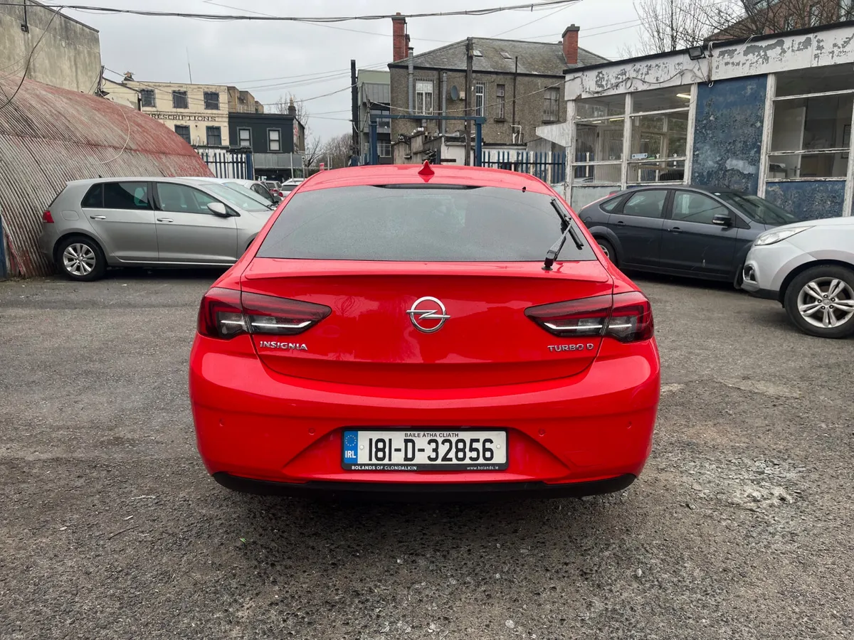 Opel Insignia 2018 NEW NCT 03/28, ONLY 62,000KLM - Image 4