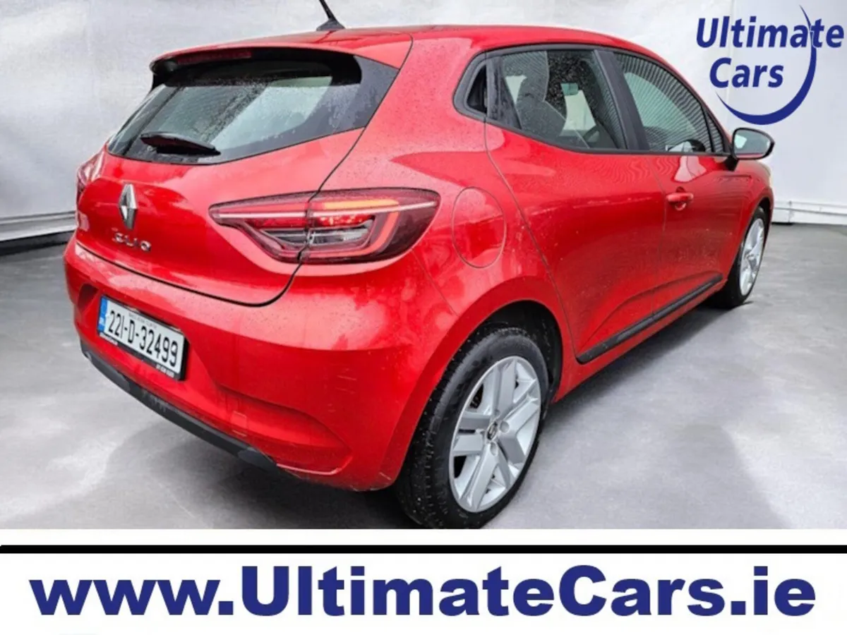 2022 Renault Clio DYNAMIQUE Year Warranty Finance - Image 3