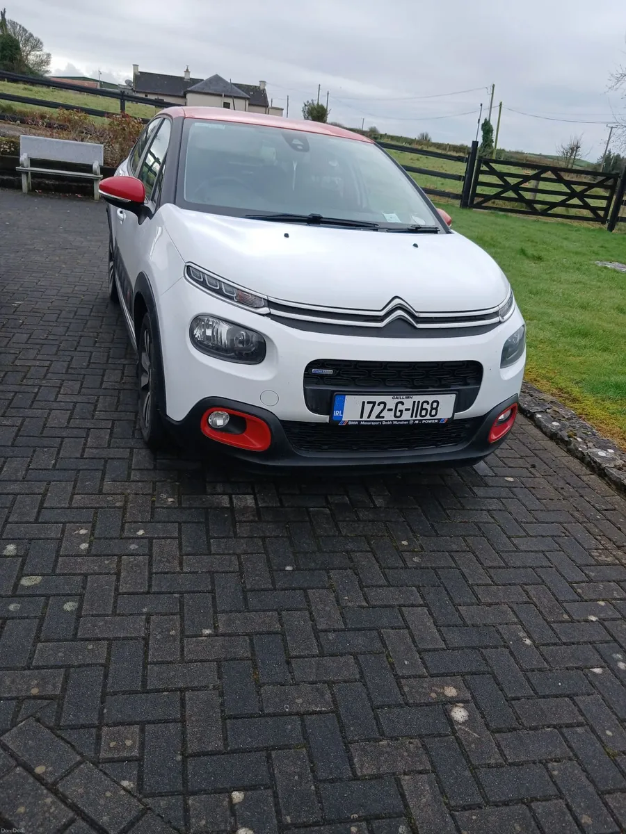 Citroen C3 2017 - Image 1