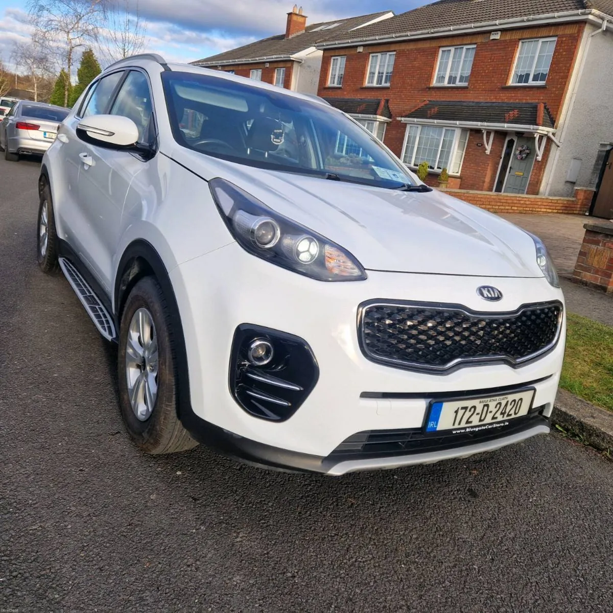 172 Kia Sportage Spotless - Image 1