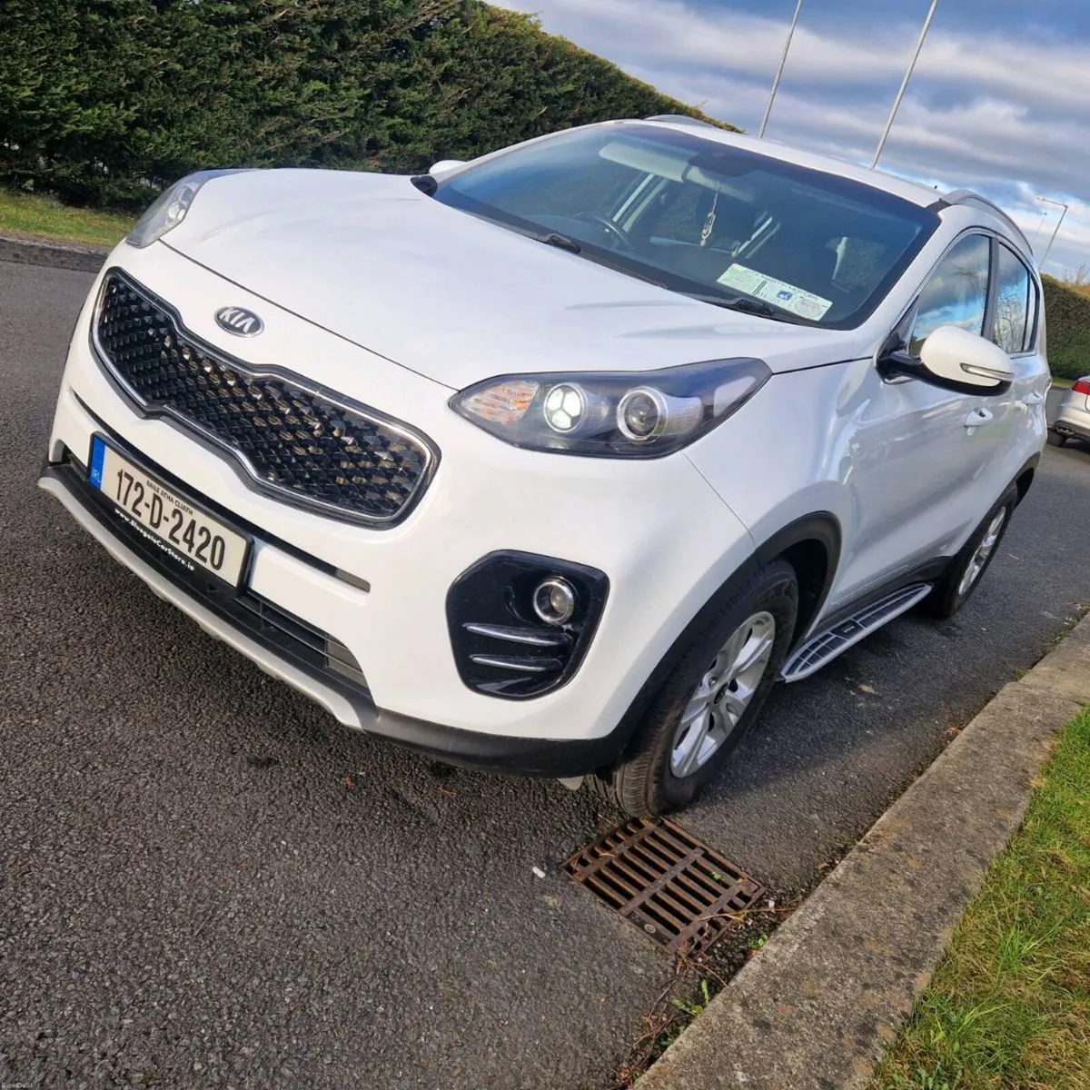 172 Kia Sportage Spotless - Image 2