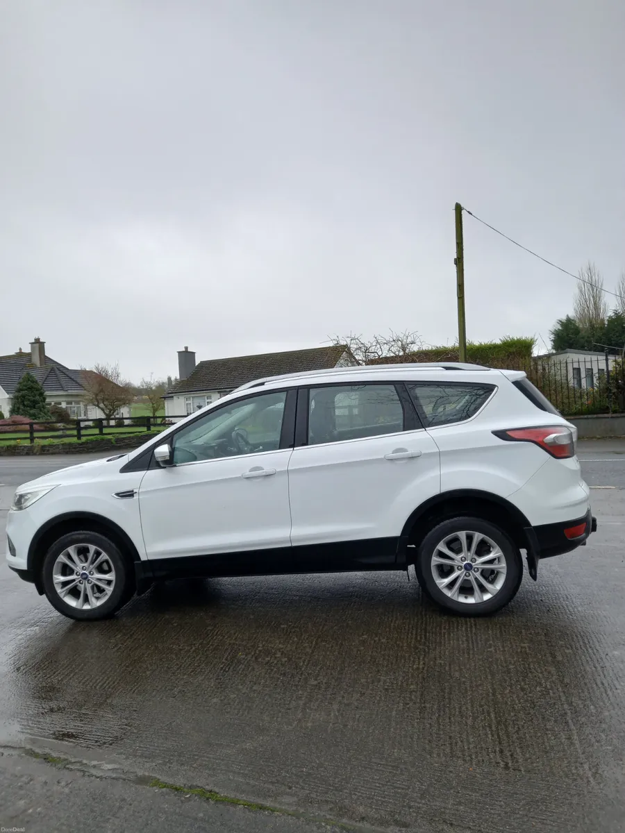 2019 Ford Kuga 1.5 Diesel - Image 4
