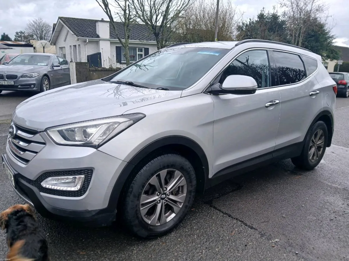 HYUNDIA SANTA FE (151) 2.2 7 SEATER - Image 2