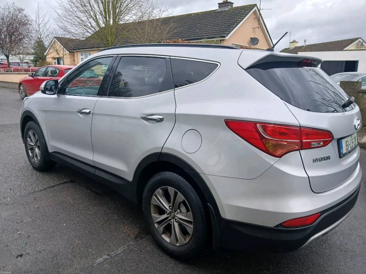 HYUNDIA SANTA FE (151) 2.2 7 SEATER - Image 4