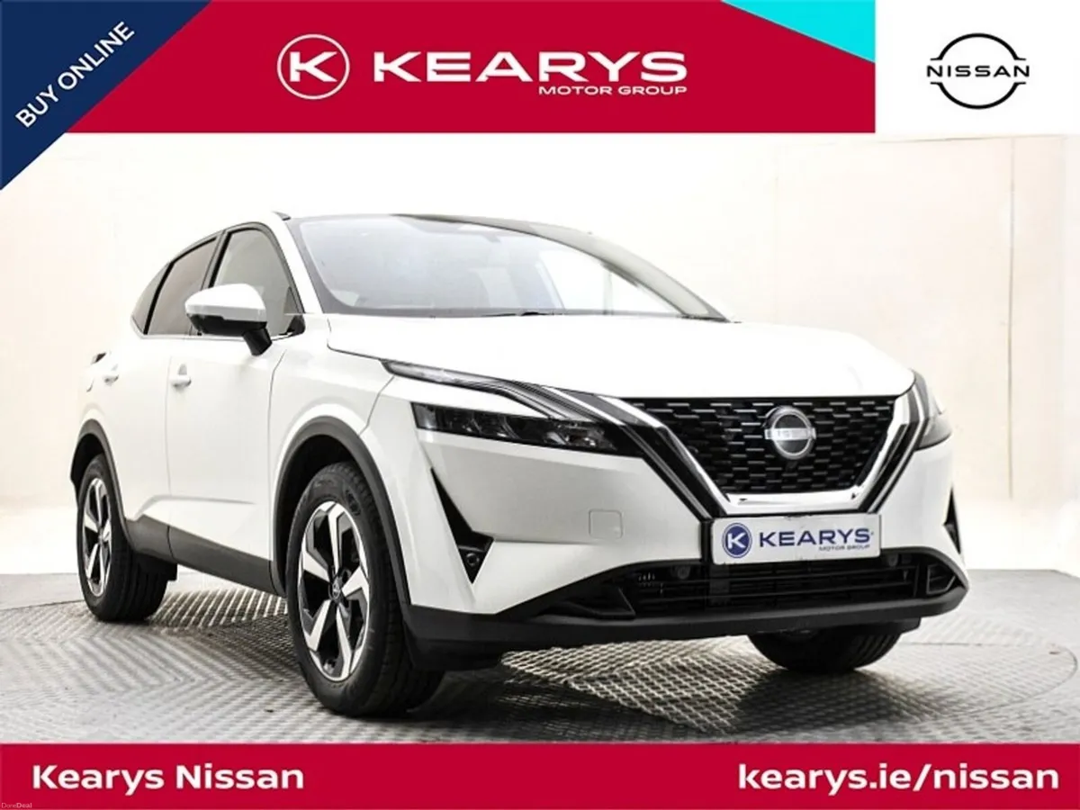 Nissan Qashqai 1.3 PET MILD HYBRID SV PREMIUM - Image 1