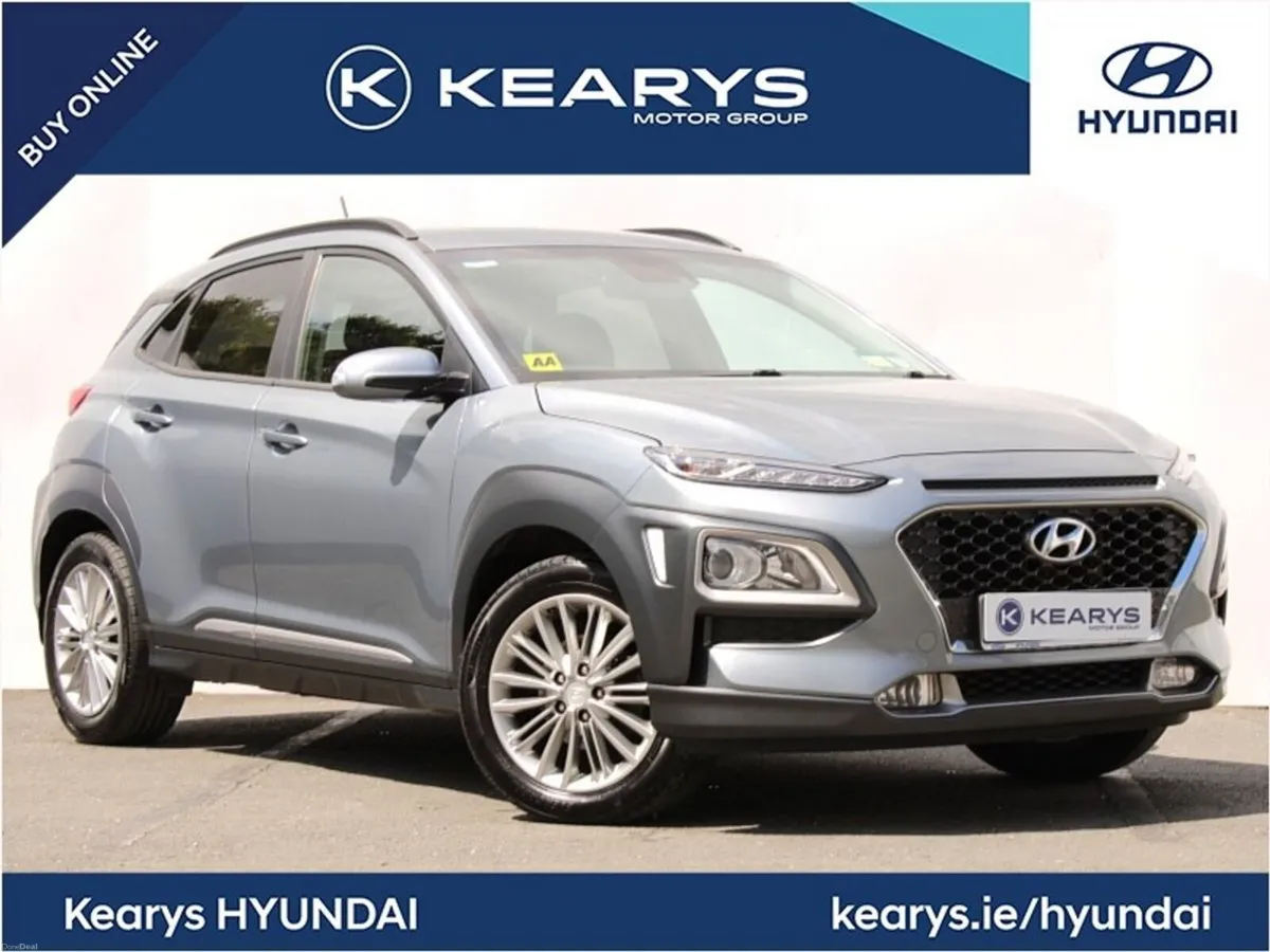 Hyundai KONA 1.0 T-GDI Executive - Image 1