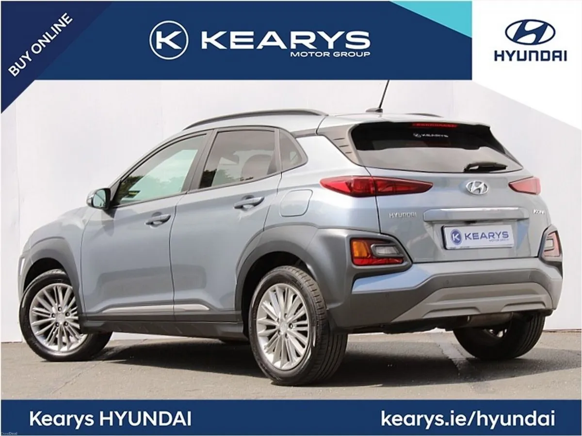 Hyundai KONA 1.0 T-GDI Executive - Image 2