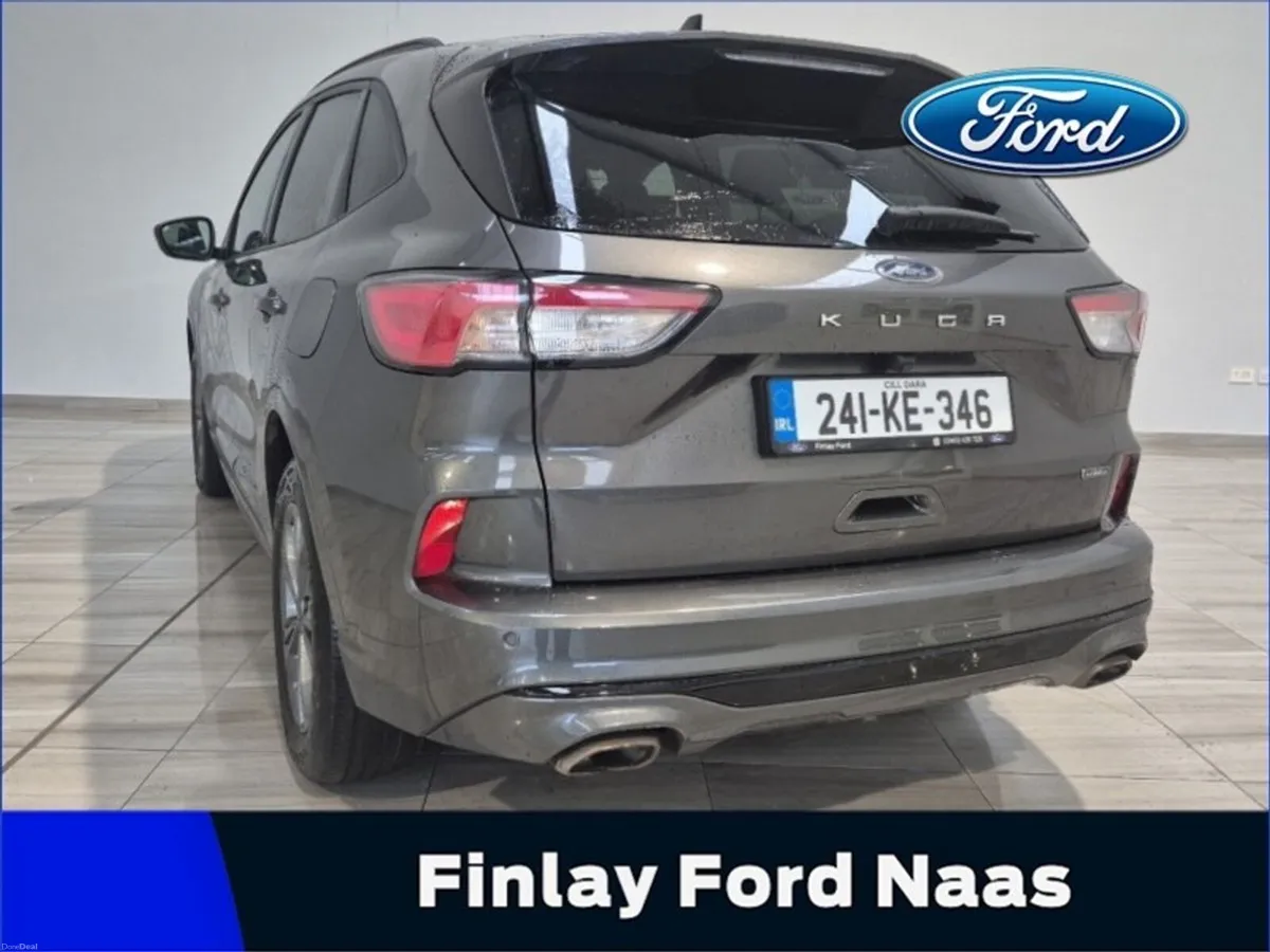 Ford Kuga 2.5 , 225PS PHEV ,ST-Line Auto, PRISTINE - Image 4
