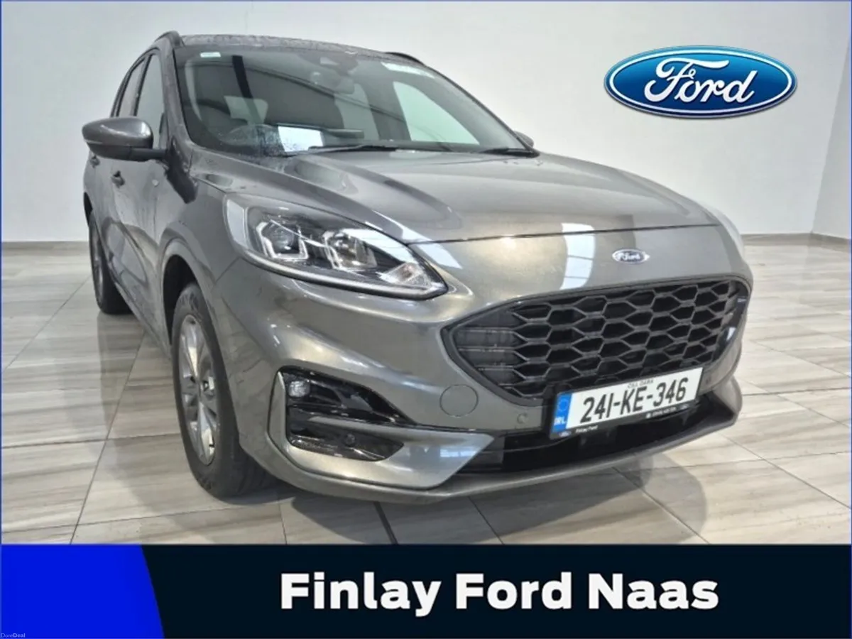 Ford Kuga 2.5 , 225PS PHEV ,ST-Line Auto, PRISTINE - Image 1