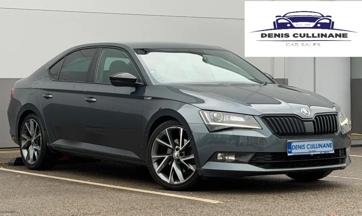 Skoda Superb 2022 - Image 1