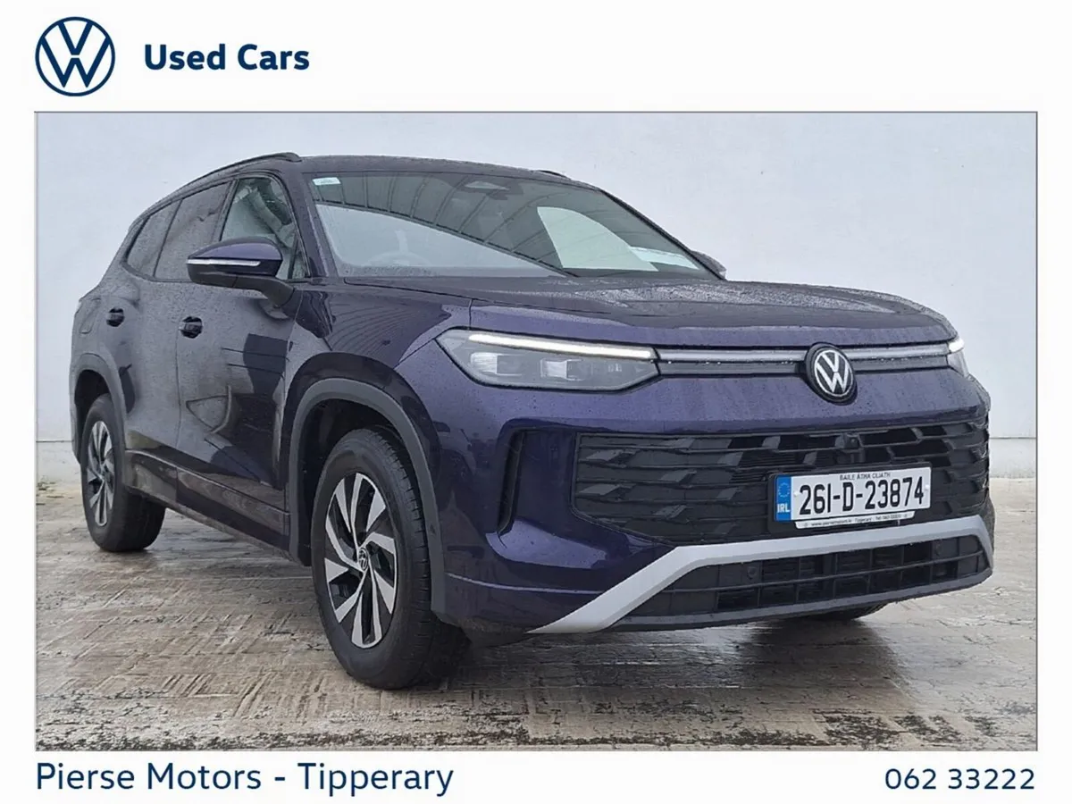 Volkswagen Tayron 2.0 TDI 150HP EDITION 75 DSG - Image 1