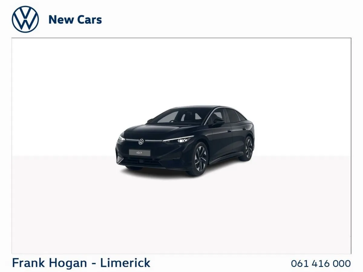 Volkswagen ID.7 Pro S Plus (286 HP) 1 speed Automa - Image 1