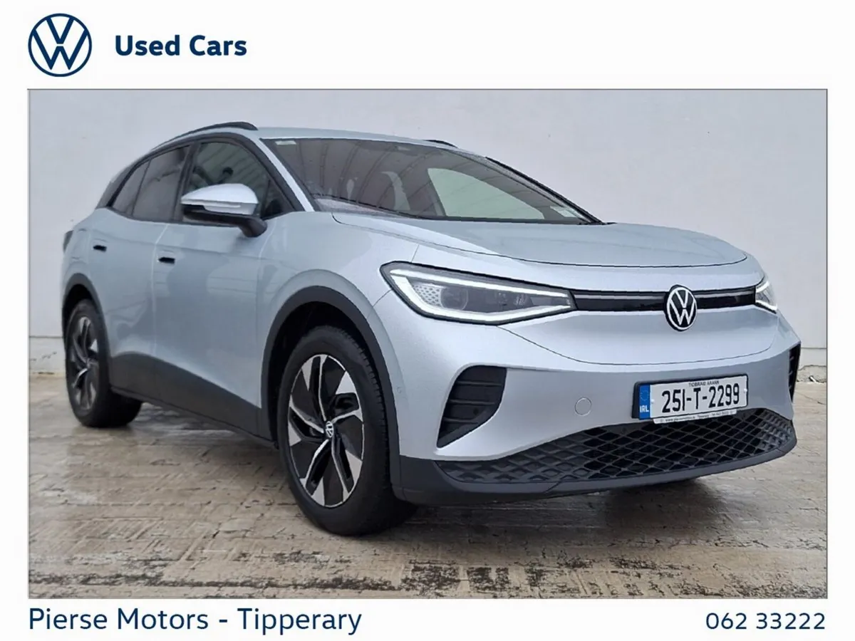 Volkswagen ID.4 ID.4 PRO PLUS 77KWH 286HP - Image 1