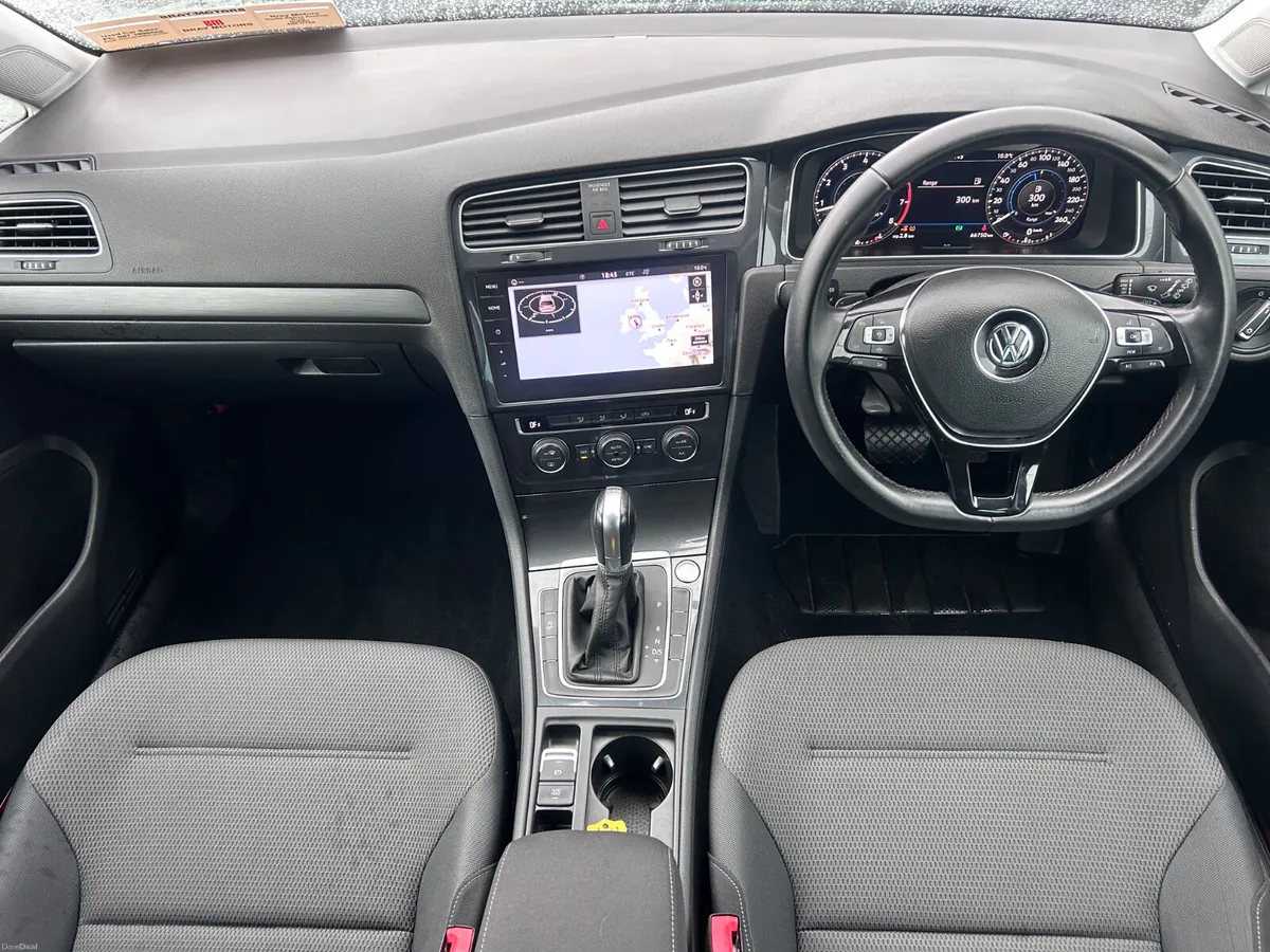 2019 VW GOLF 1.2TSI DSG AUTO MK 7.5 FACELIFT - Image 2