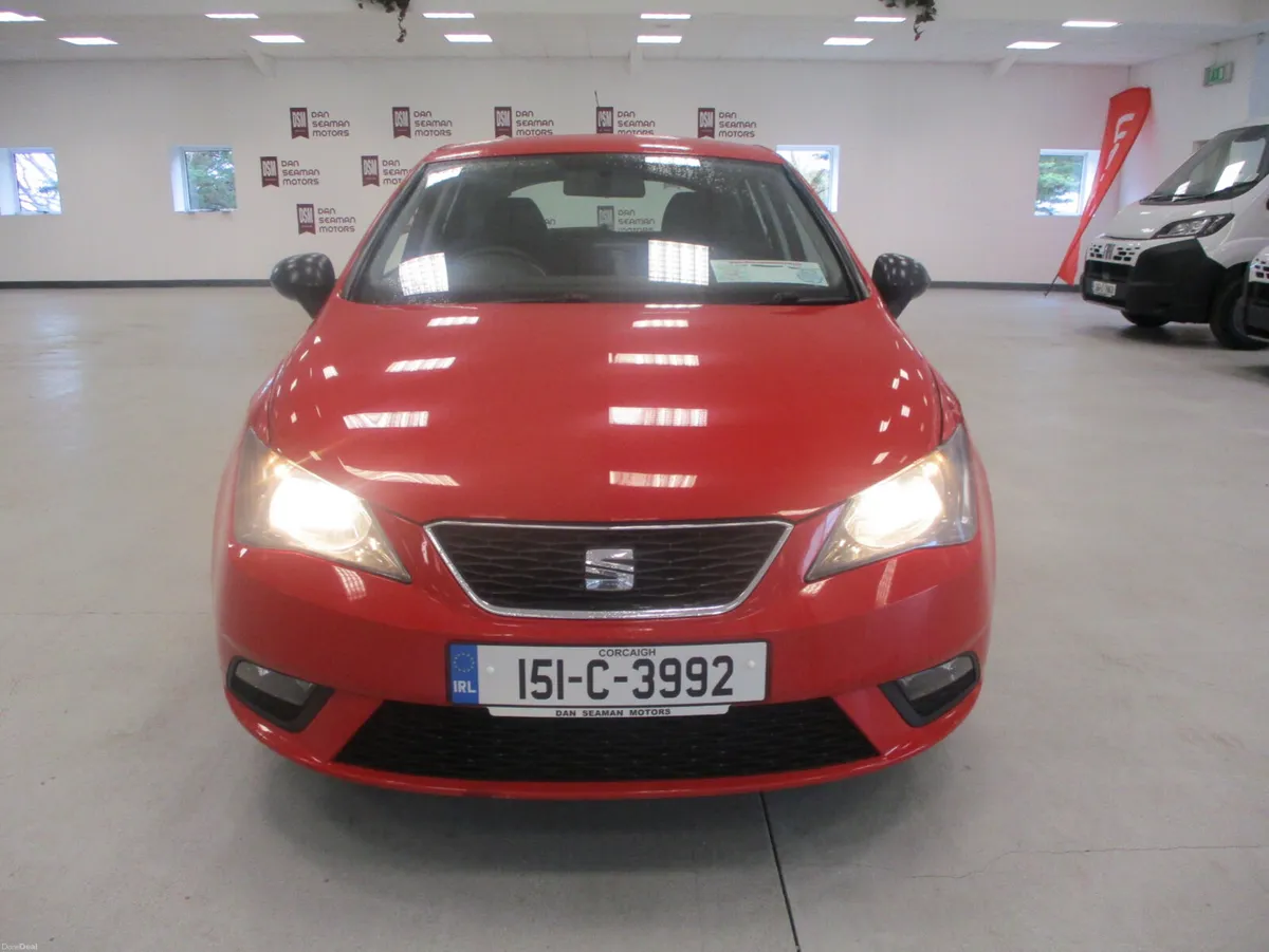 SEAT Ibiza 1.2 5 DOOR PETROL  2015 - Image 4