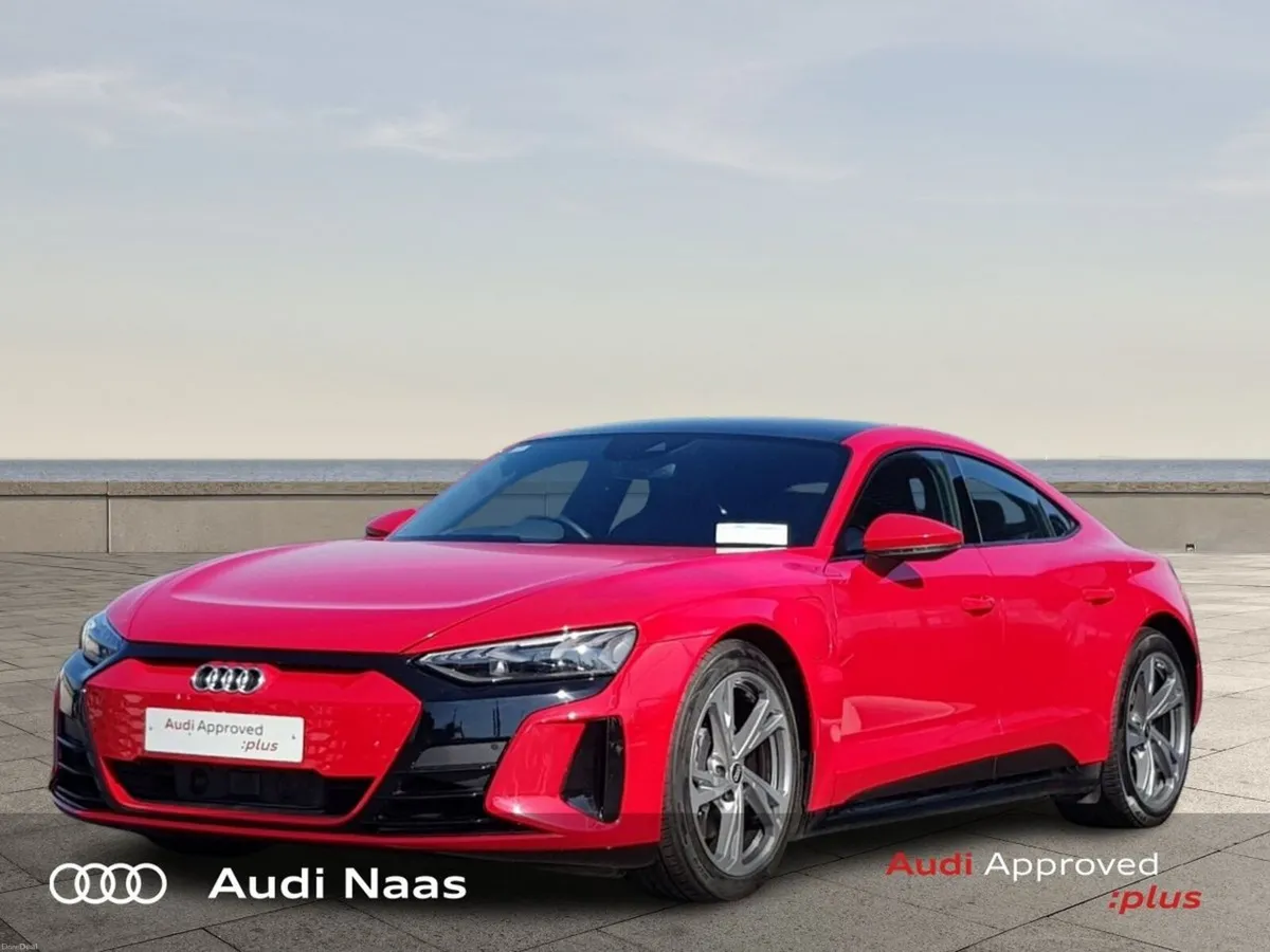 Audi e-tron GT quattro E-tron Quattro - Image 3