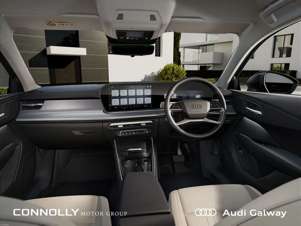 Audi Q3 €584 p/m - SPORTSBACK  SE TDI  A/T - Image 4