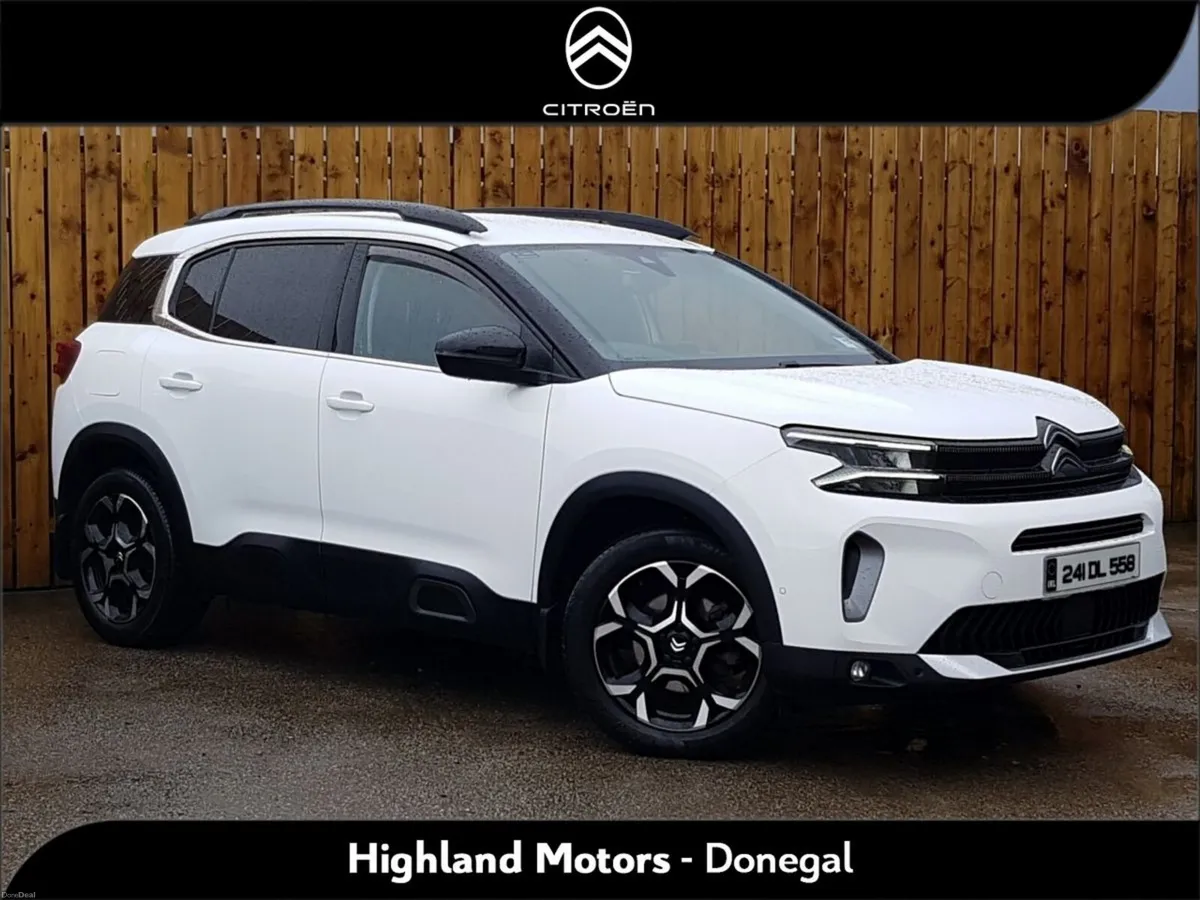 Citroen C5 Aircross FLAIR BlueHDi 130 EAT8 - Image 1