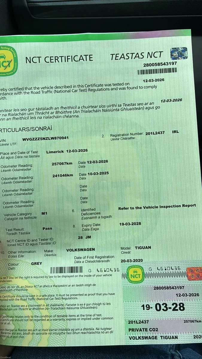 Volkswagen Tiguan 2020 - Image 4