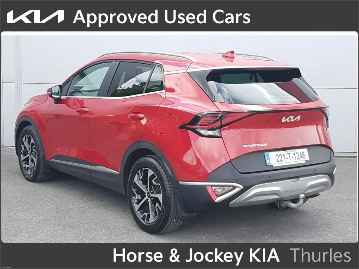 Kia Sportage 1.6 CRDi SCR Diesel 115 hp K3 6MT - Image 4