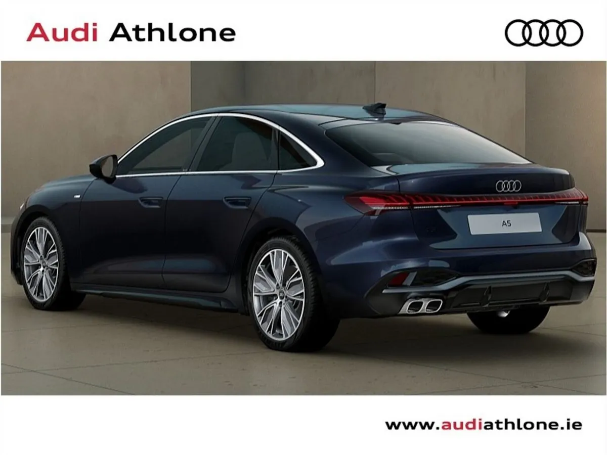 Audi A5 2.0TDI 204BHP S-Line S-Tronic - AVAILABLE - Image 3