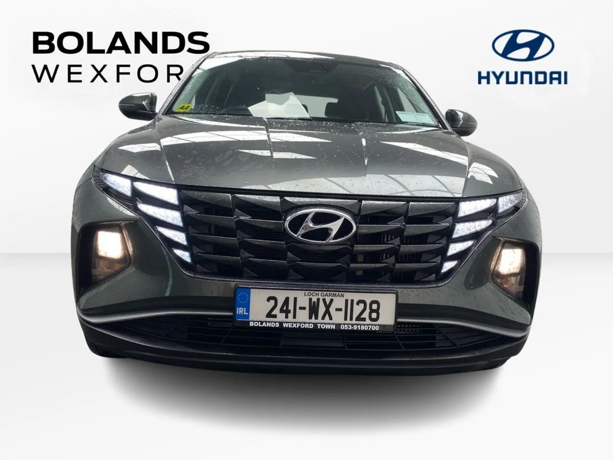 Hyundai Tucson 2WD Comfort Plus - Image 3