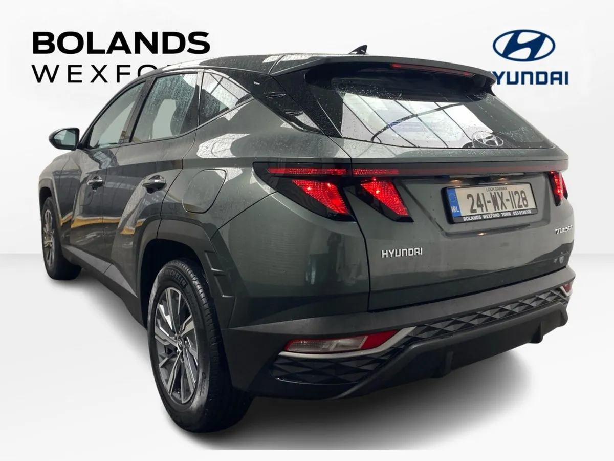 Hyundai Tucson 2WD Comfort Plus - Image 4