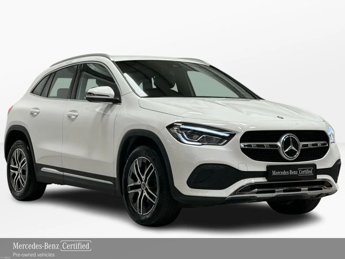 Mercedes-Benz GLA GLA180 Progressive Line - Image 4