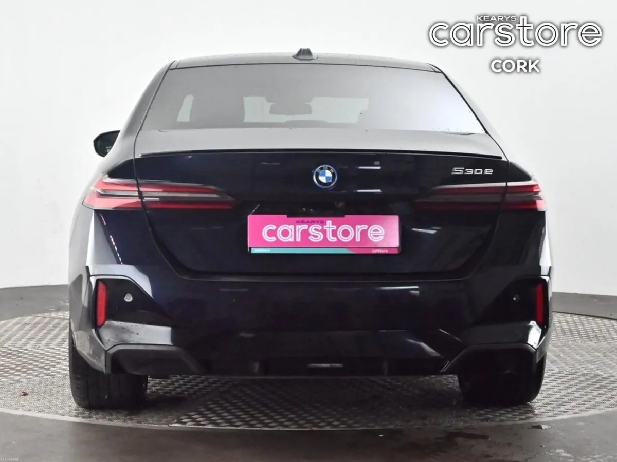 BMW 5-Series 530e M Sport - Image 4