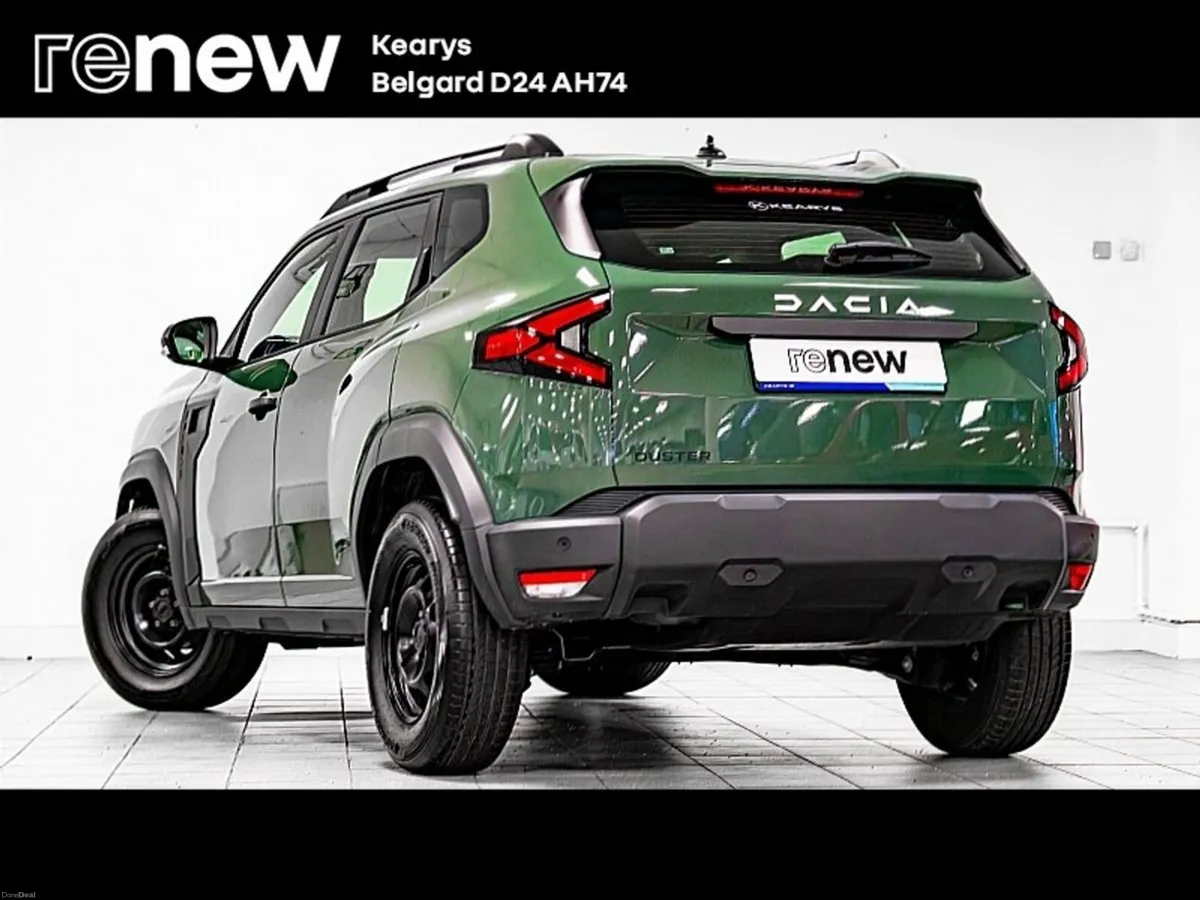 Dacia Duster Eco-G TCe 100 LPGEssential - Image 3